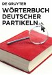 Wörterbuch deutscher Partikeln - Bild 1