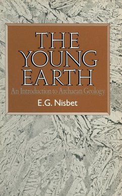 The Young Earth - Nisbet, Euan G.