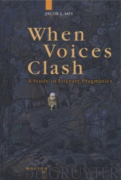 When Voices Clash - Mey, Jacob L.