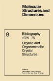 Bibliography 1975-76 Organic and Organometallic Crystal Structures