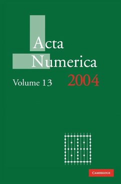 Acta Numerica 2004 - Iserles, Arieh (ed.)