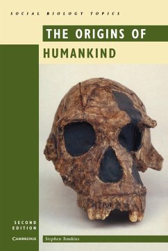 The Origins of Humankind - Tomkins, Stephen