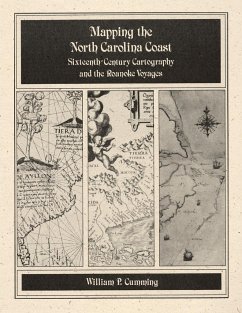 Mapping the NC Coast - Cumming, William P.