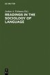 Readings in the Sociology of Language - Bild 1