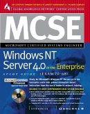 MCSE Windows NT Server 4 [With Contains Individual Exams, Links & Hyperlinks...]