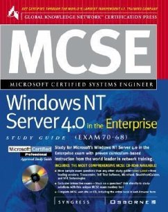 MCSE Windows NT Server 4 [With Contains Individual Exams, Links & Hyperlinks...] - Syngress Media, Inc
