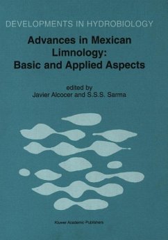 Advances in Mexican Limnology: Basic and Applied Aspects - Alcocer