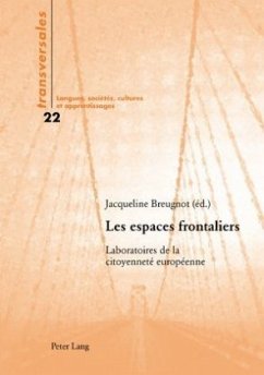 Les espaces frontaliers