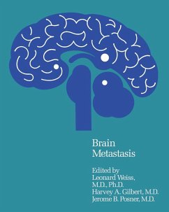 Brain Metastasis - Weiss, L. / Gilbert, H.A. / Posner, J.B. (eds.)