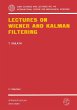 Lectures on Wiener and Kalman Filtering - Bild 1