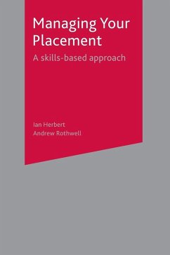 Cover Managing Your Placement