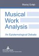 Musical Work Analysis - Bild 1
