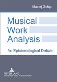Musical Work Analysis