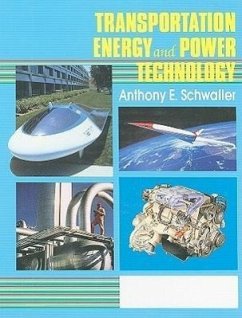 Transportation, Energy, and Power Technology - Schwaller, Anthony E.