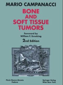 Bone and Soft Tissue Tumors - Campanacci, Mario