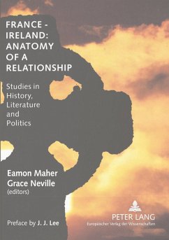 Cover France - Ireland: Anatomy of a Relationship