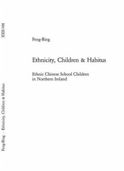 Ethnicity, Children & Habitus - Feng-Bing,