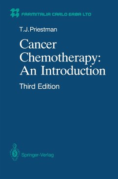 Cancer Chemotherapy: an Introduction - Priestman, Terry J.