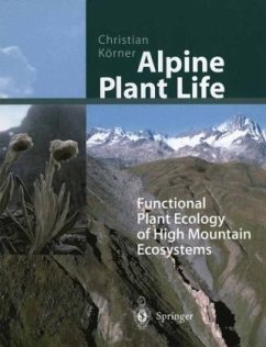 Alpine Plant Life - Körner, Christian