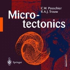 Microtectonics, 1 CD-ROM