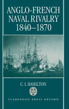 Cover ANGLO-FRENCH NAVAL RIVALRY C
