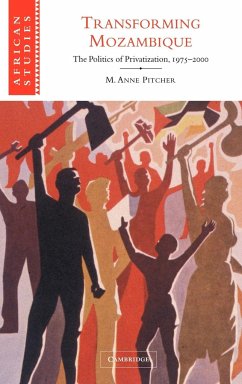 Transforming Mozambique - Pitcher, M. Anne