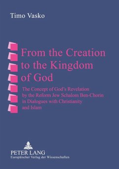 From the Creation to the Kingdom of God - Vasko, Timo