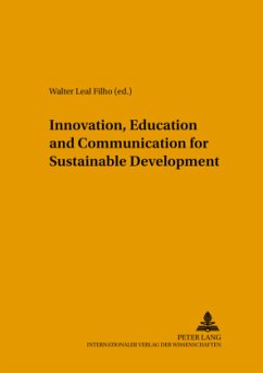 Innovation, Education and Communication for Sustainable Development