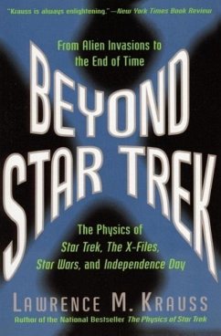 Beyond Star Trek - Krauss, Lawrence M