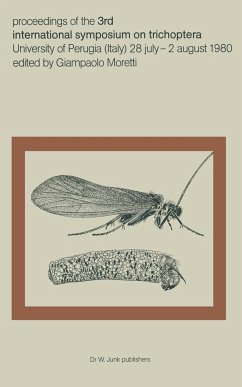 Proceedings of the Third International Symposium on Trichoptera - Moretti, G.P. (ed.)