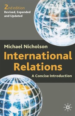 International Relations - Nicholson, Michael