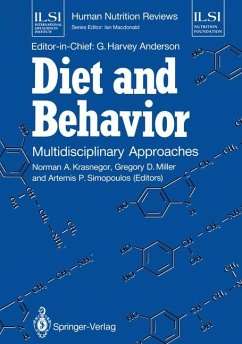 Diet and behavior.