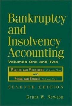 Bankruptcy and Insolvency Accounting, 2 Volume Set - Newton, Grant W