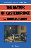 The Mayor of Casterbridge by Thomas Hardy