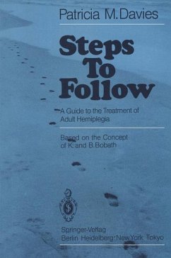 Steps To Follow - Davies, Patricia M.