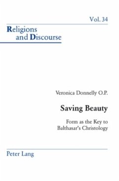 Saving Beauty - Donnelly, Veronica