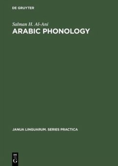 Arabic Phonology - Ani, Salman H. Al-