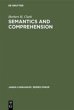 Semantics and Comprehension - Bild 1