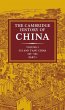 The Cambridge History of China - Bild 1