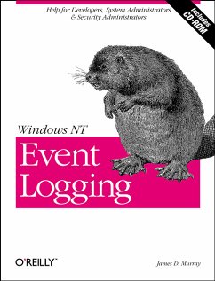 Windows NT Event Logging, w. CD-ROM