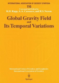 Global Gravity Field and Its Temporal Variations - Rapp, Richard H. / Cazenave, Anny A. / Nerem, R.S. (eds.)