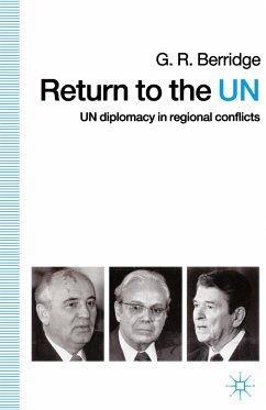 Return to the UN - Berridge, G.