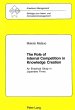 The Role of Internal Competition in... - Bild 1