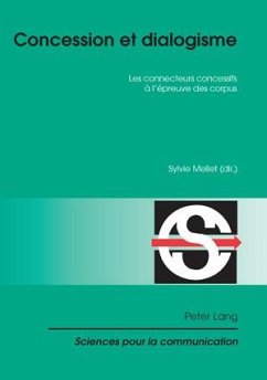 Cover Concession et dialogisme