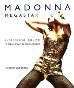 Madonna Megastar, Engl. ed. - Paglia, Camille