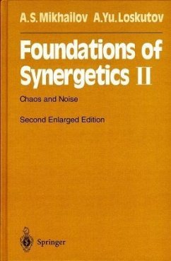 Chaos and Noise / Foundations of Synergetics 2