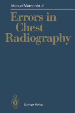 Errors in Chest Radiography - Viamonte, Manuel