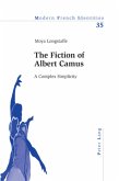 The Fiction of Albert Camus