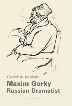 Maxim Gorky - Marsh, Cynthia