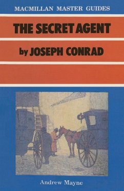 The Secret Agent by Joseph Conrad - Mayne, Andrew